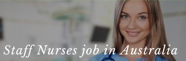 Nursing jobs in Australia for foreigners, Nursing Job Openings in Australia